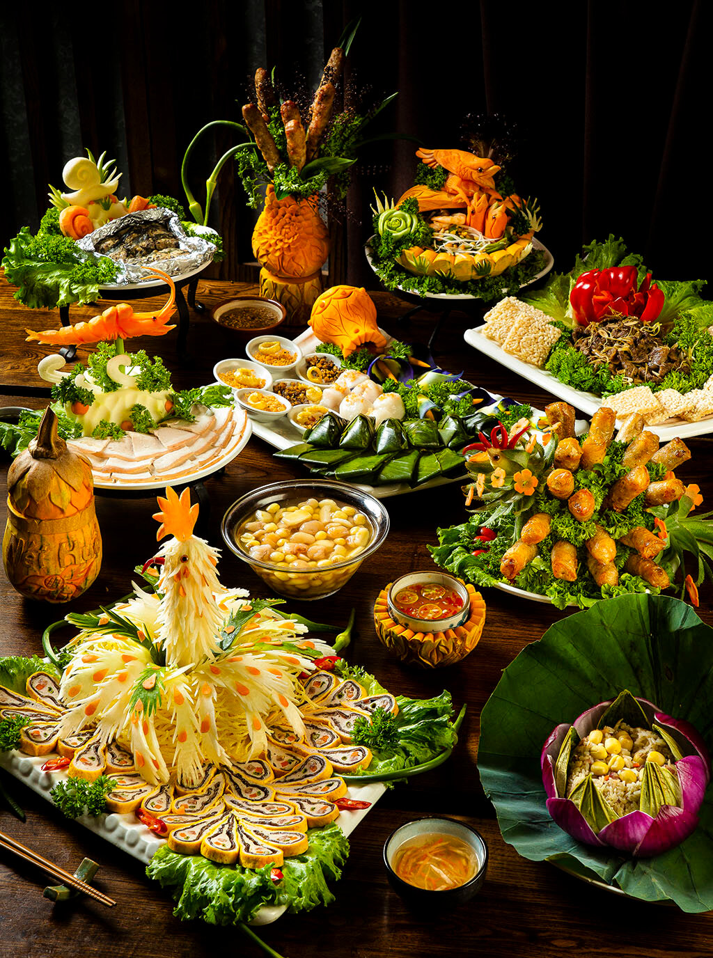 Seize the cultural essence of Vietnam’s artistry